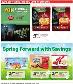 Preview of Longo's weekly flyer / circulaire from shop Longo's valid from 23.04.2026 | Page: 19 | Products: Rice