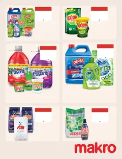 Makro  -  Vista previa de la revista de la tienda Makro valido desde el 17.04.2026 | Página: 23