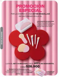Avon catálogo - Ciclo 6 -  Vista previa de la revista de la tienda Avon valido desde el 01.05.2026 | Página: 28 | Productos: Caja, Maquillaje