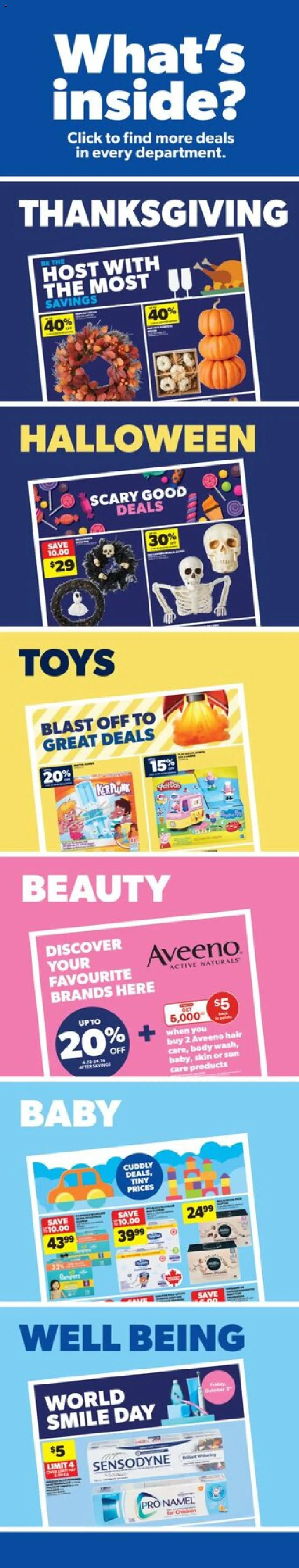 Real Canadian Superstore flyer valid from 02.10.2025 | Page: 5