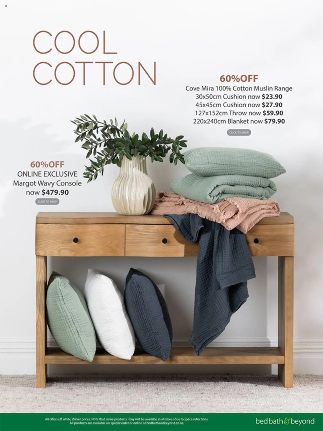 Bed Bath and Beyond catalogue from 08.09.2025 | Page: 3