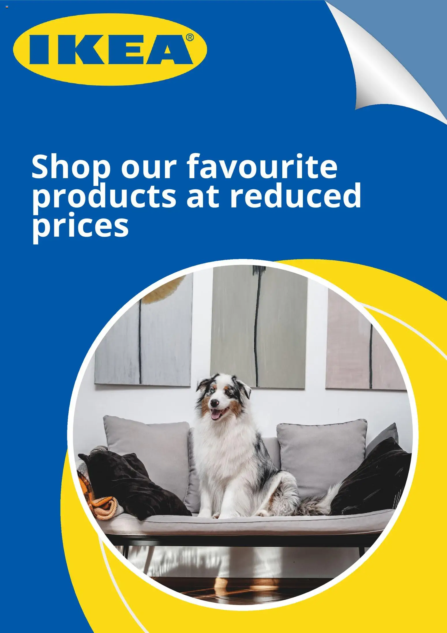 IKEA catalogue - valid from 24.10.2025 | Page: 1