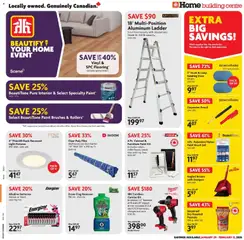 Preview of Home Hardware flyer - NL from shop Home Hardware valid from 29.01.2026