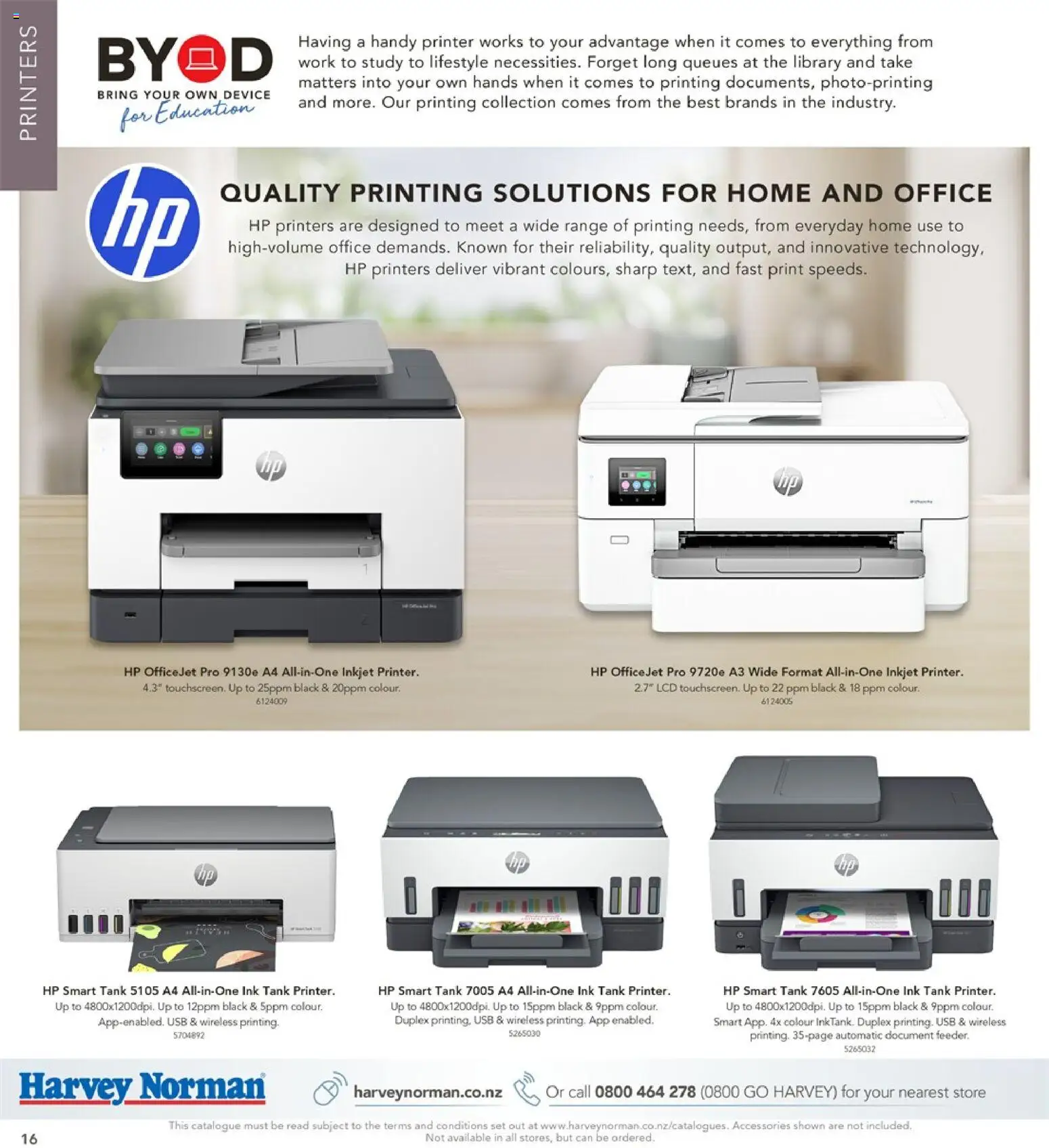 Harvey Norman catalogue from 28.10.2025 | Page: 16