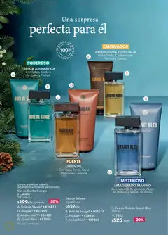 Vista previa de Yves Rocher campaña 16 2025, nuevo folleto de la tienda, válido en México a partir del 19.11.2025 | Página: 30