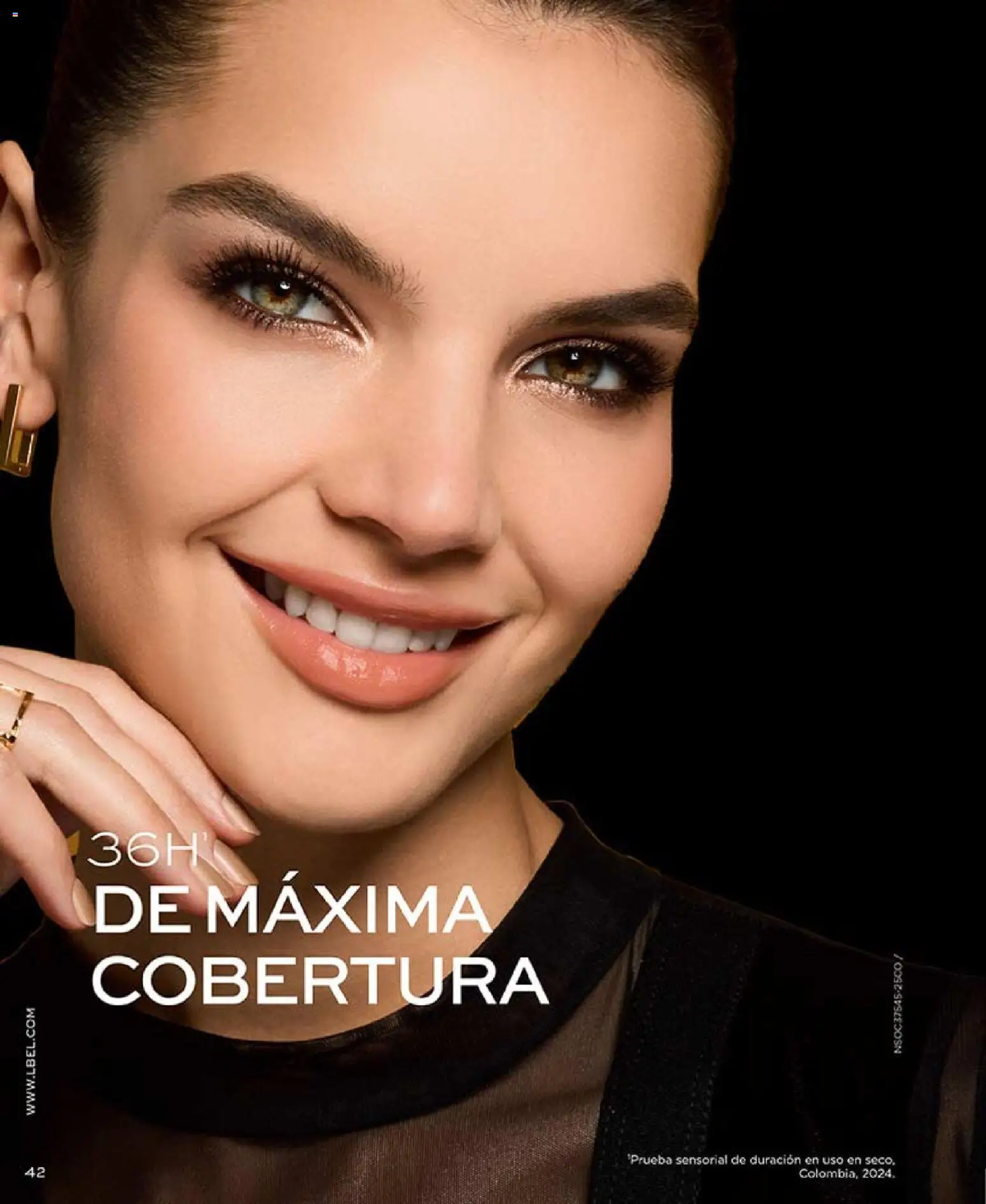 Catálogo L'Bel válido desde 14.11.2025 | Página: 42