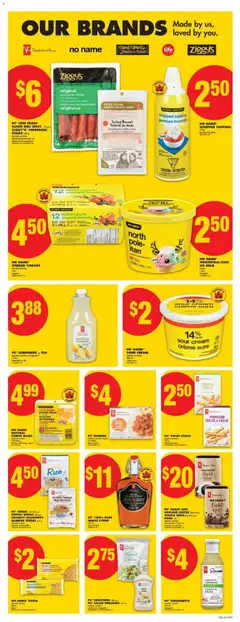 Preview of No Frills weekly flyer / circulaire from shop No Frills valid from 18.12.2025 | Page: 9