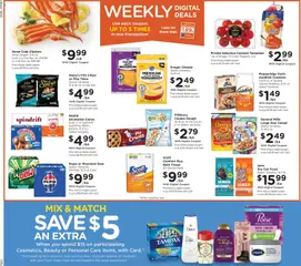 Preview of Kroger weekly ads valid from 05.11.2025 | Page: 3