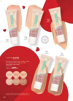 Vista previa de Yves Rocher campaña 2 2026, nuevo folleto de la tienda, válido en México a partir del 20.01.2026 | Página: 117