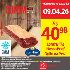 Oxan Atacadista - Ofertas da semana - Pré-Visualização do folheto da loja Oxan Atacadista, válido de 09.04.2026