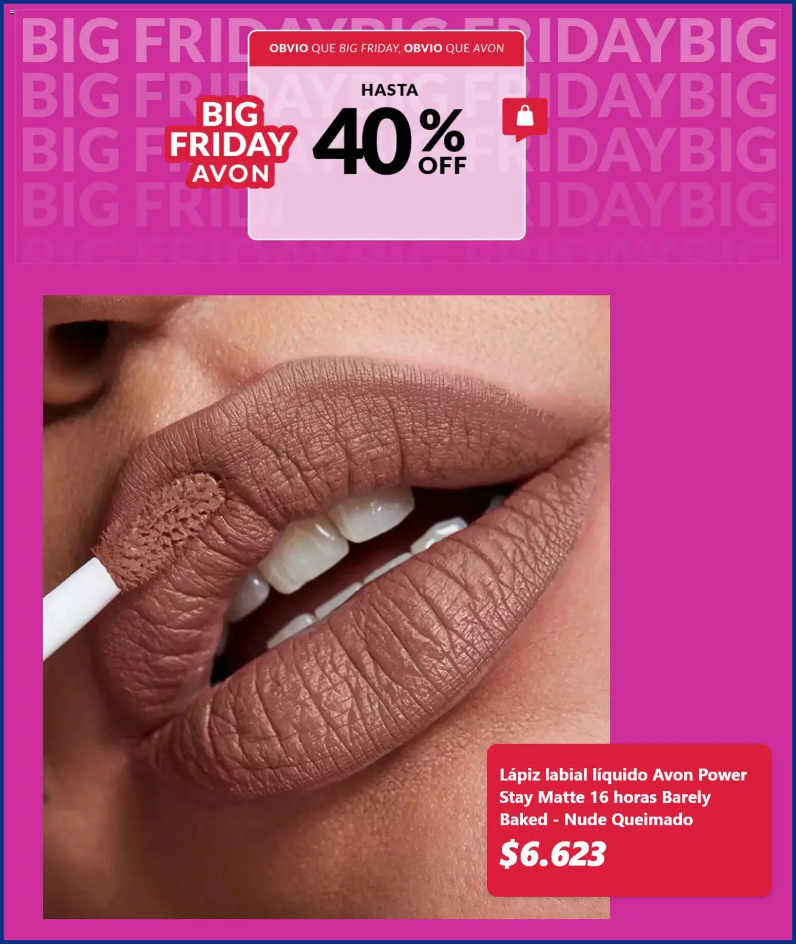 Black Friday Avon │ válido desde el 28.11.2025 | Página: 2