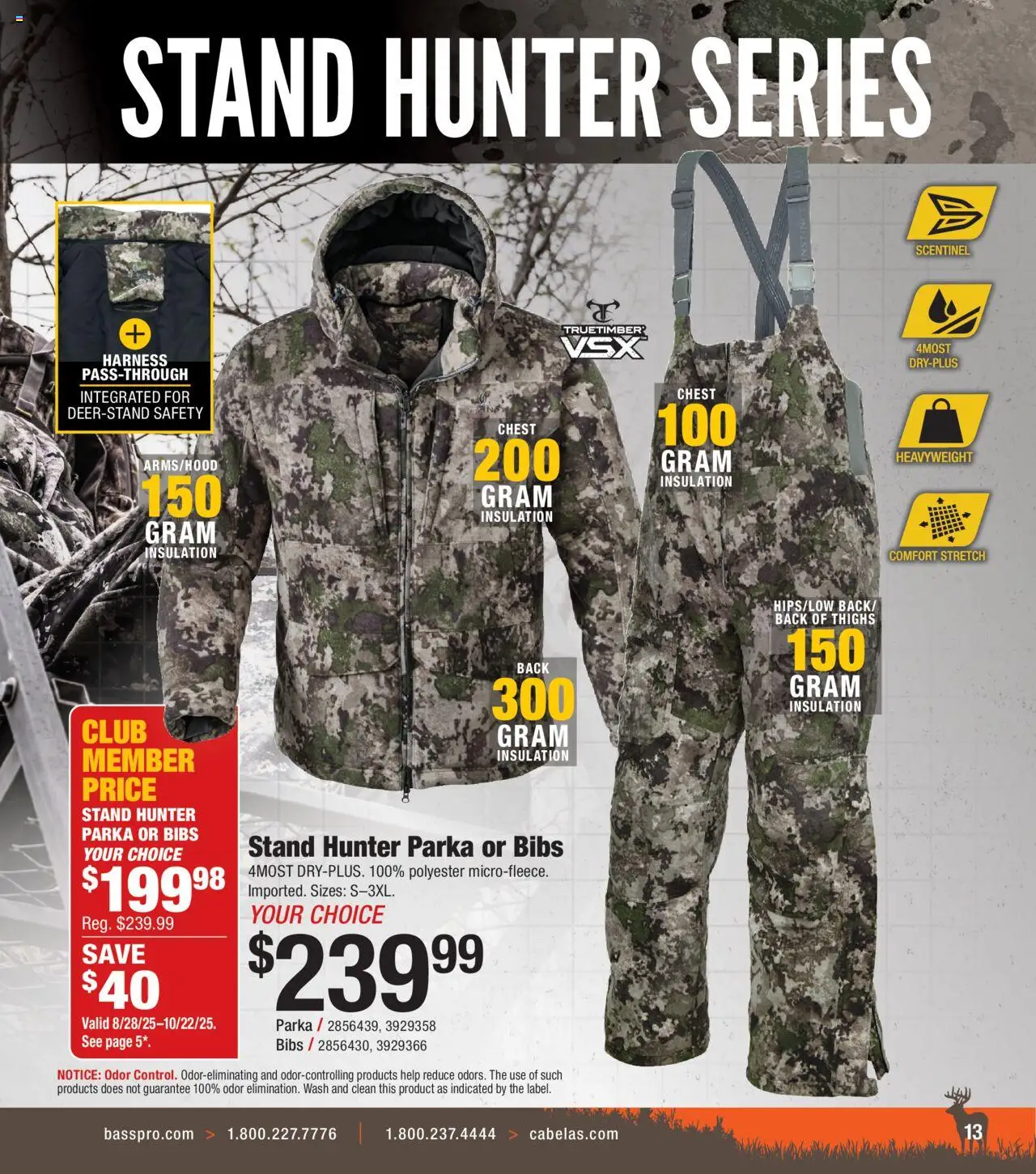 Cabela's Deer Hunting 25 - valid from 01.10.2025 | Page: 13