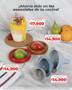 Olímpica - Especial de cocina -  Vista previa de la revista de la tienda Olímpica valido desde el 01.12.2025 | Página: 3