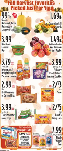 Piggly Wiggly Weekly Ad - valid from 17.09.2025 | Page: 2