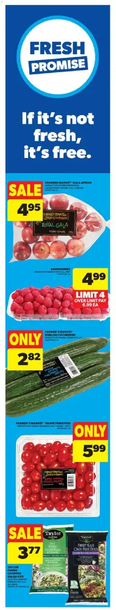Preview of Real Canadian Superstore flyer - MB from shop Real Canadian Superstore valid from 23.10.2025