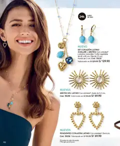 Vista previa de folleto Ésika - Campaña 17 de la Ésika válido desde 24.10.2025 | Página: 106