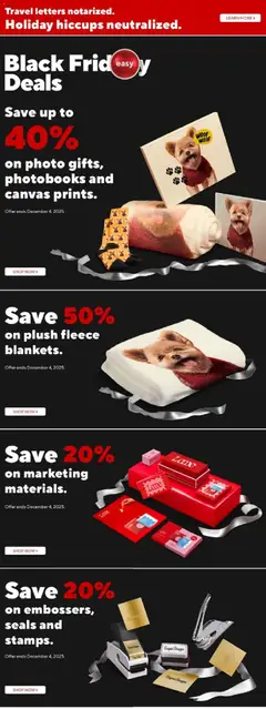 Preview of Staples - Black Friday  from shop Staples valid from 28.11.2025 | Page: 11