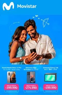 Movistar ofertas  válido desde el 03.02.2026