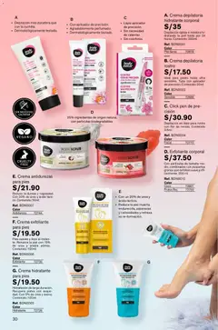 Vista previa de folleto Leonisa - Aliados Leonisa  de la Leonisa válido desde 06.03.2026 | Página: 30