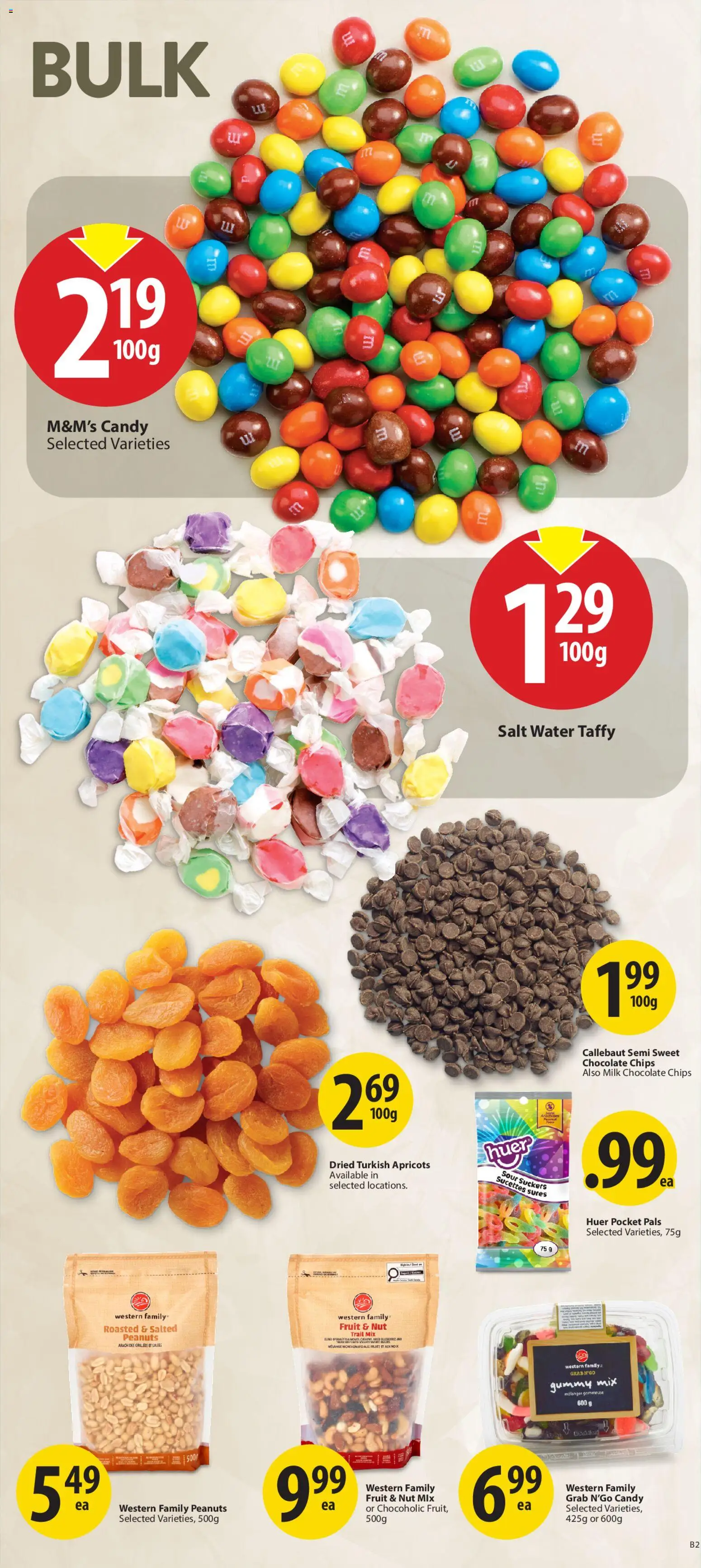 Save on foods flyer valid from 16.04.2026 | Page: 21