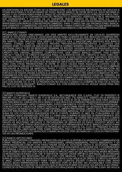 Vista previa Changomas ofertas válido desde el 01.12.2025 | Página: 6 | Productos: Cartera, Banco, Sobre