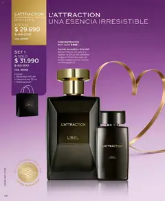 Catálogo L'Bel Campaña 3 válido desde el 01.02.2026 | Página: 35