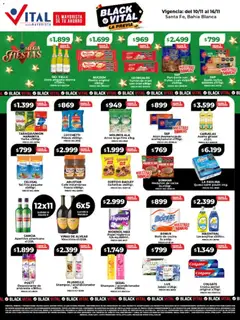 Vista previa Vital - Ofertas - Bahía Blanca válido desde el 10.11.2025