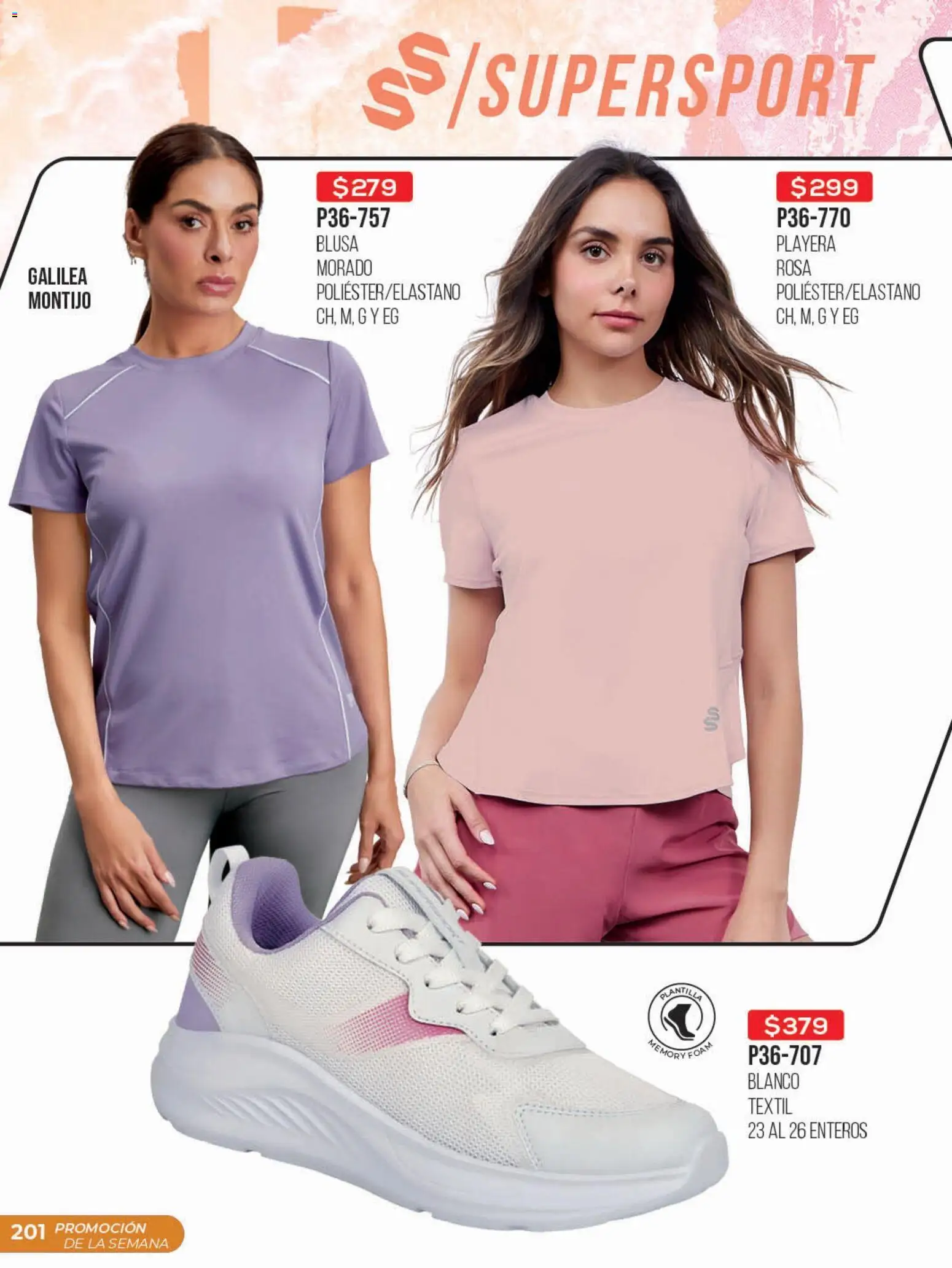 Nuevas ofertas de Cklass válidas en toda la República Mexicana desde el 16.02.2026. ¡Encuentra las mejores ofertas en Cklass catálogo Promo Semanal! | Página: 202 | Productos: Blusa, Playera