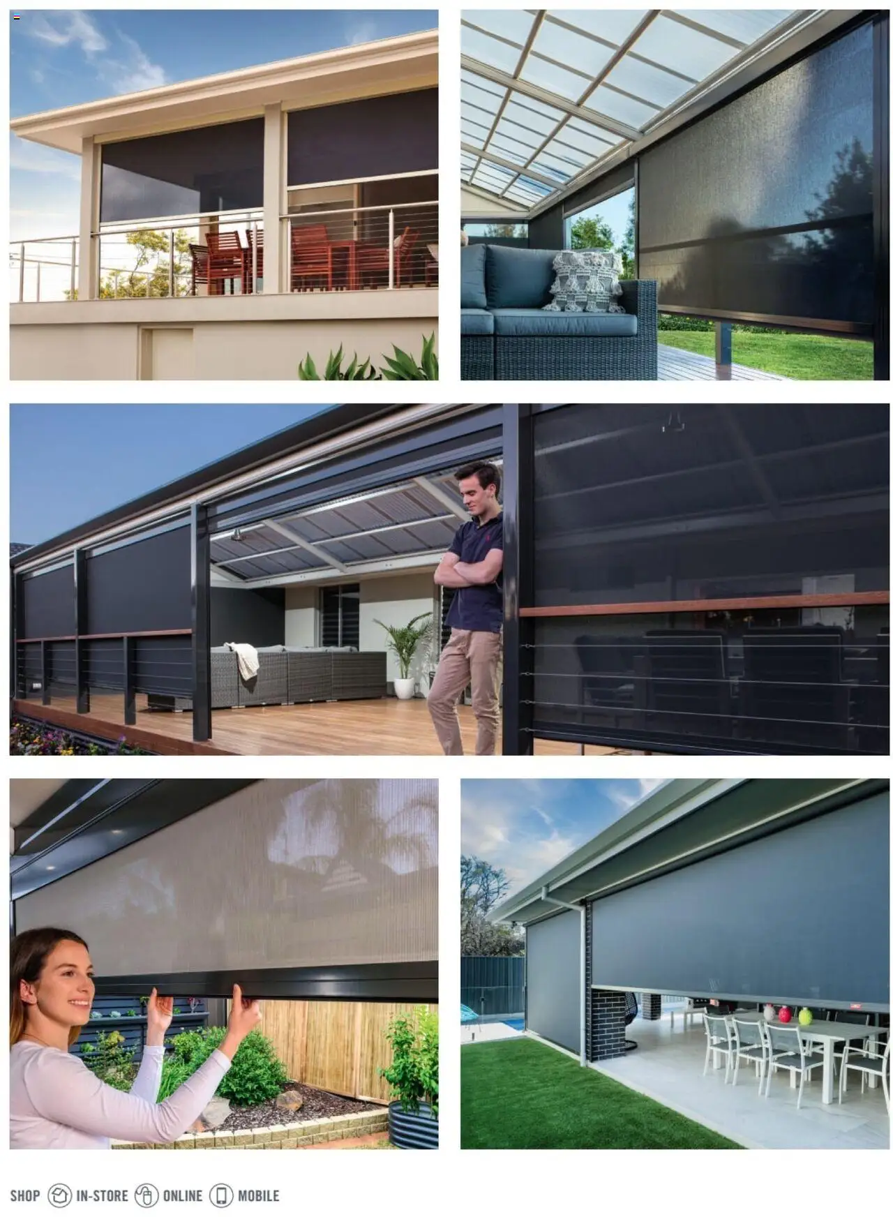 Stratco catalogue - valid from 05.07.2024 | Page: 14 | Products: Mobile