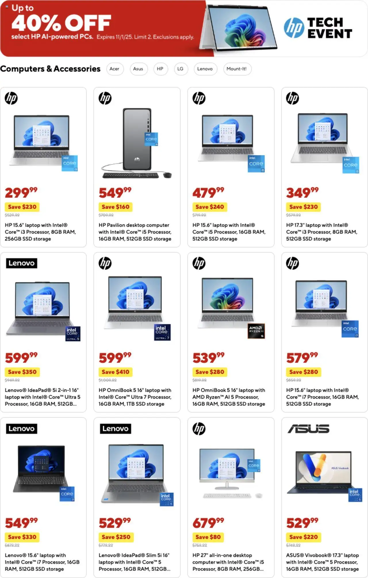 Staples Weekly Ad - valid from 14.09.2025 | Page: 6