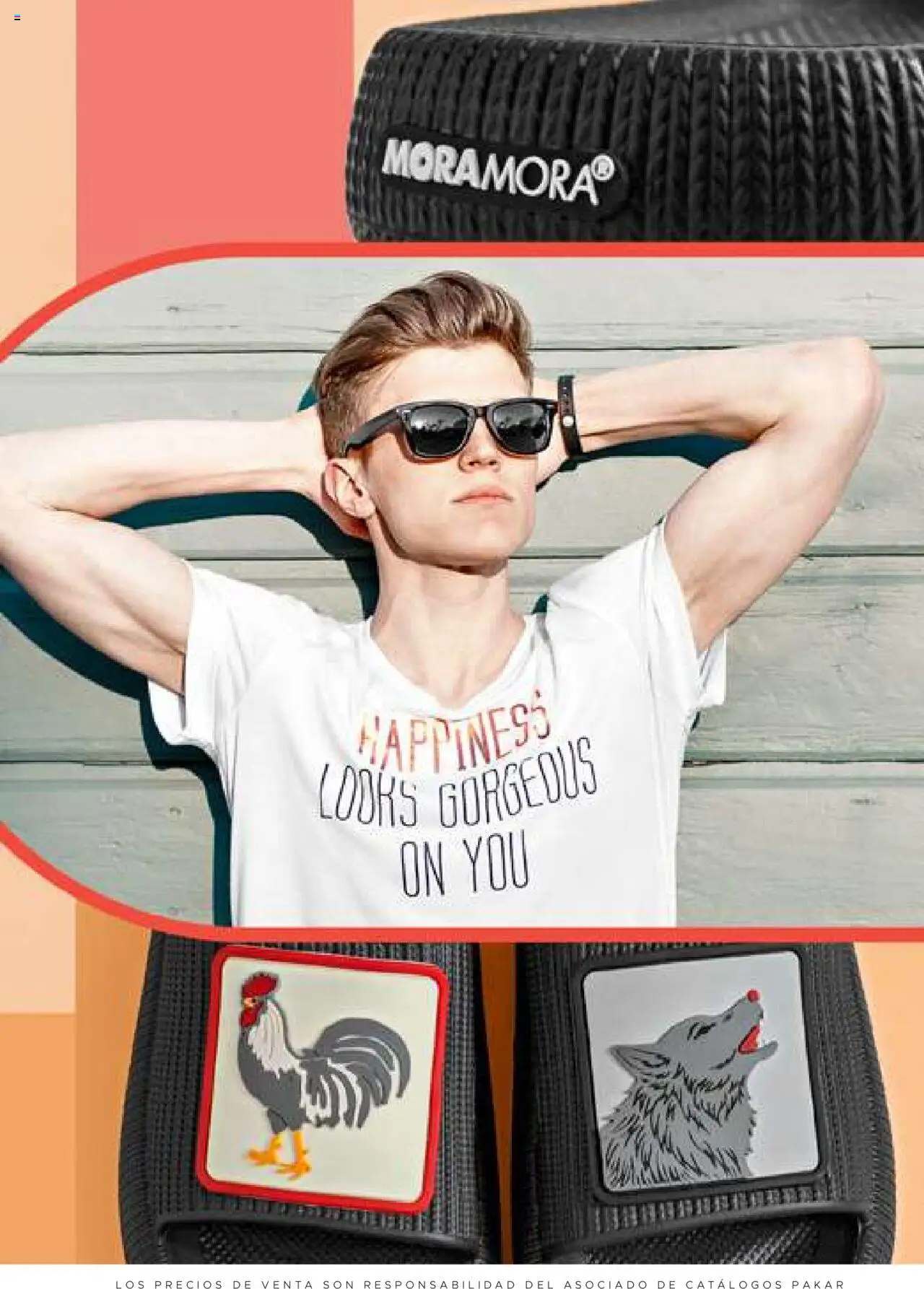 Nuevas ofertas de SC Pakar válidas en toda la República Mexicana desde el 24.07.2025. ¡Encuentra las mejores ofertas en SC Pakar - Catálogo Hombre otoño / invierno! | Página: 361