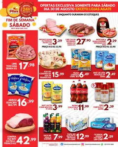 Rede Plus Supermercados - Ofertas da semana - Pré-Visualização do folheto da loja Rede Plus Supermercados, válido de 30.08.2025