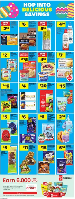 Preview of Atlantic Superstore weekly flyer / circulaire from shop Atlantic Superstore valid from 26.03.2026 | Page: 11 | Products: Pineapple, Milk, Chocolate, Wine