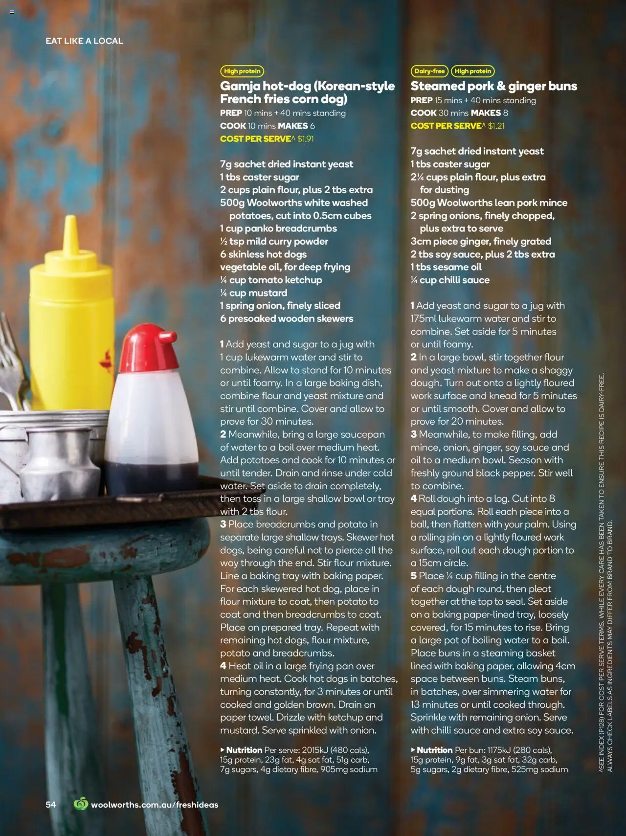 Woolworths catalogue - valid from 01.06.2025 | Page: 54 | Products: Cups, Coat, Sugar, Chilli