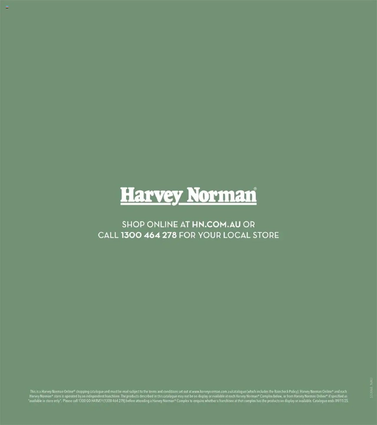 Harvey Norman catalogue - valid from 10.10.2025 | Page: 46