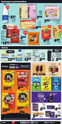 Preview of IGA weekly flyer / circulaire from shop IGA valid from 23.10.2025 | Page: 10