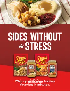 Preview of Rouses weekly ads valid from 20.11.2025 | Page: 18 | Products: Stove