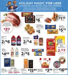 Preview of Smith's weekly ads valid from 10.12.2025 | Page: 6