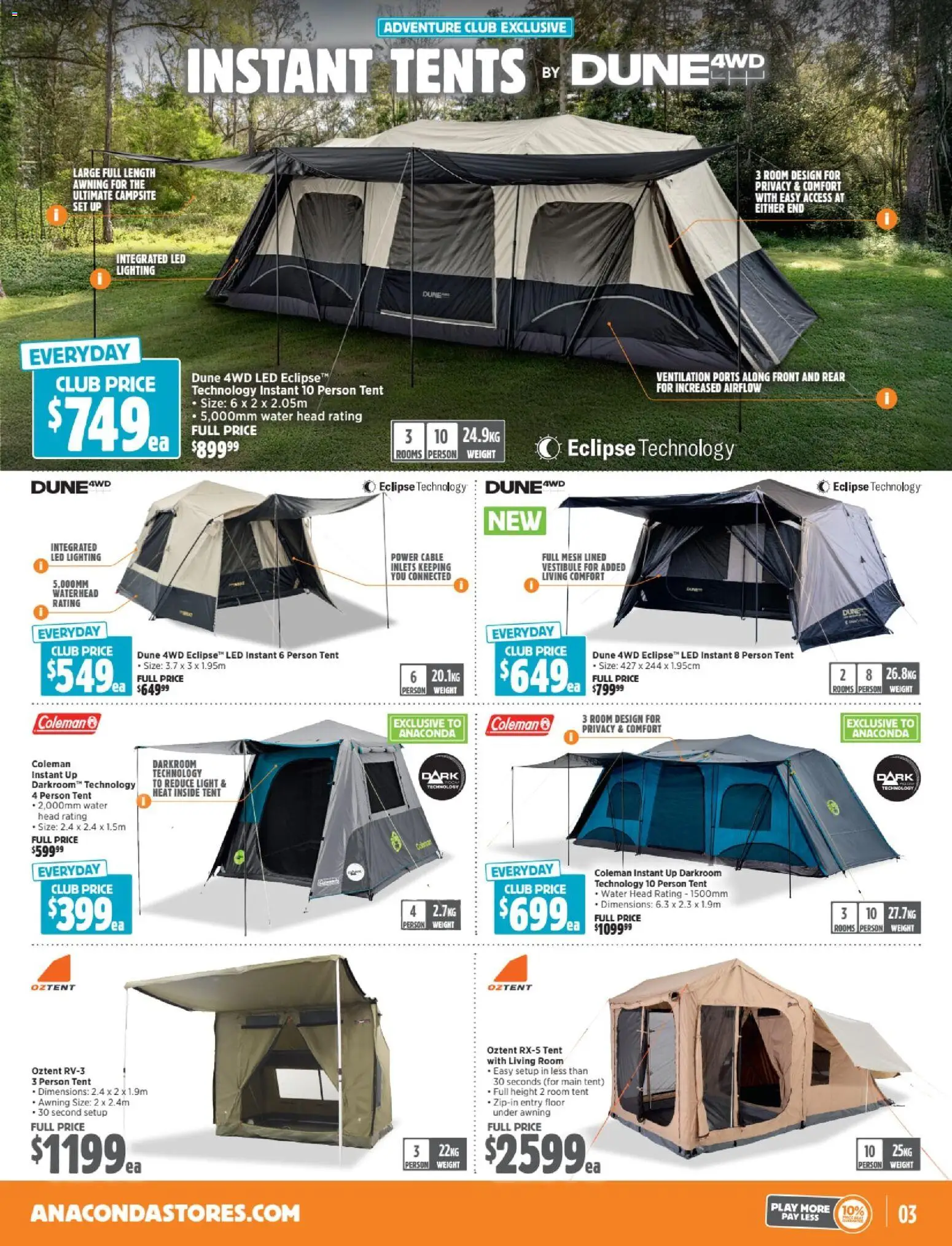 Anaconda catalogue - valid from 23.02.2026 | Page: 3