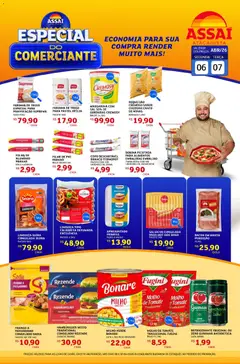 Assaí Atacadista ofertas - GO - Pré-Visualização do folheto da loja Assaí Atacadista, válido de 06.04.2026