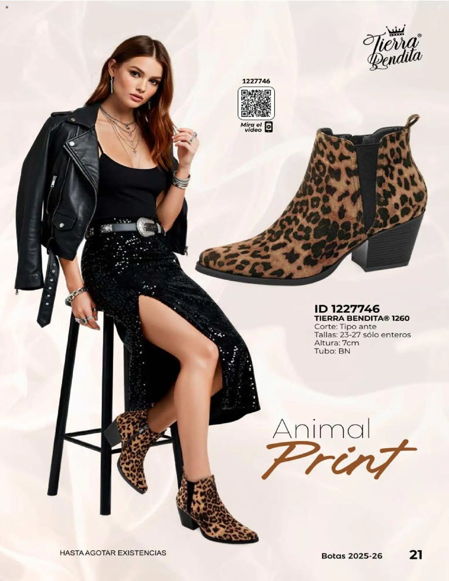 Nuevas ofertas de Price Shoes válidas en toda la República Mexicana desde el 10.12.2025. ¡Encuentra las mejores ofertas en Price Shoes catálogo Botas! | Página: 21 | Productos: Botas, Video