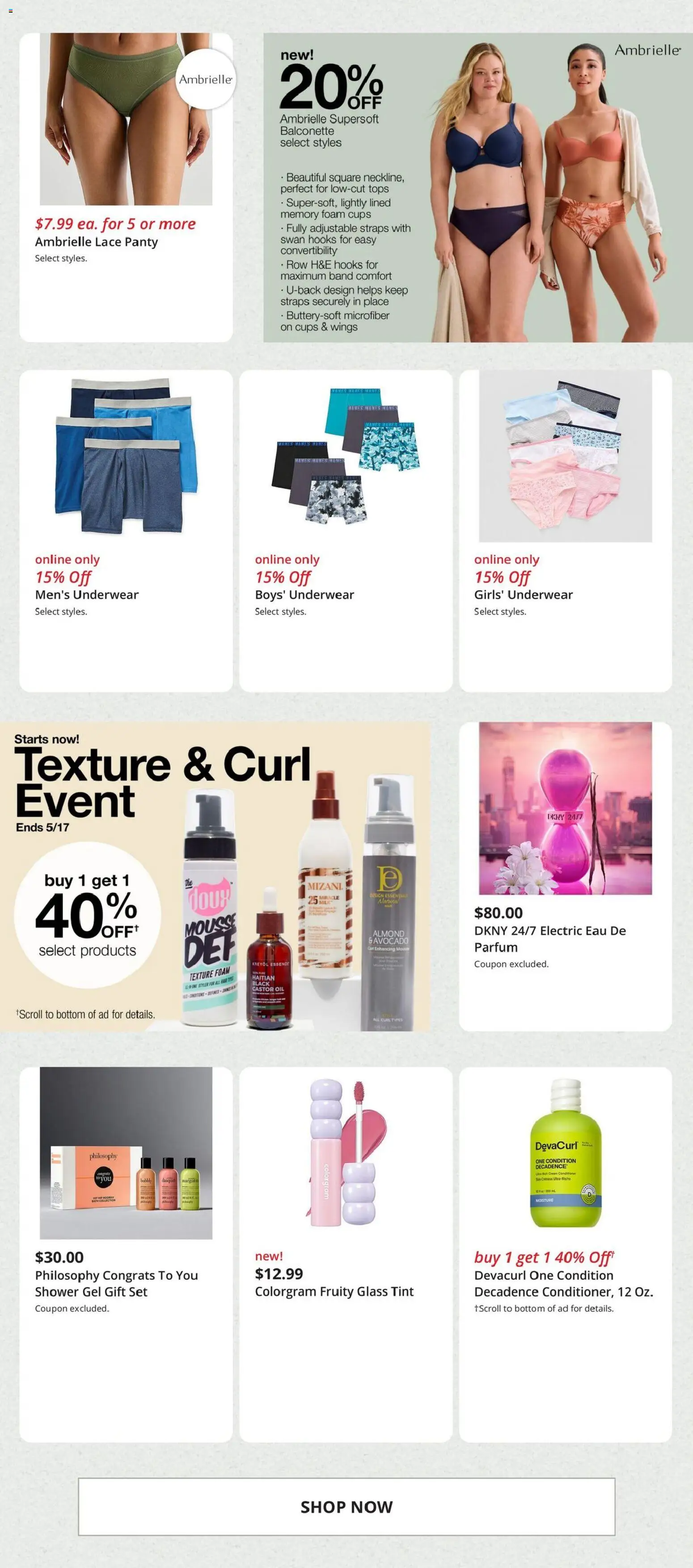 JCPenney Weekly Ad - valid from 27.04.2026 | Page: 8