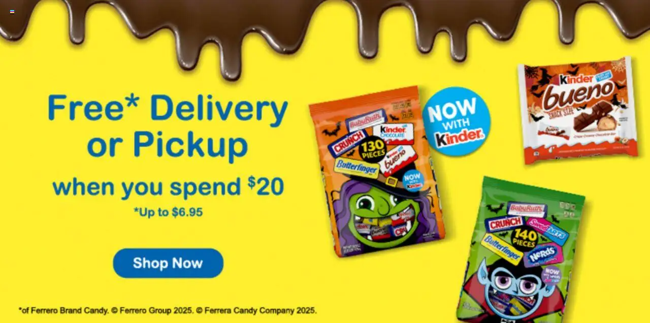 Stop & Shop Weekly Circular - NY - valid from 17.10.2025 | Page: 2 | Products: Chocolate