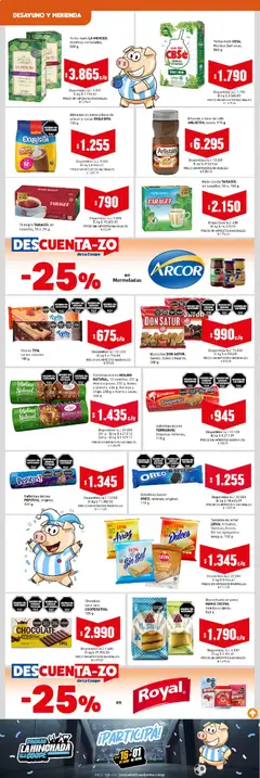 Vista previa Cooperativa Obrera - Ahorrón válido desde el 16.04.2026 | Página: 2