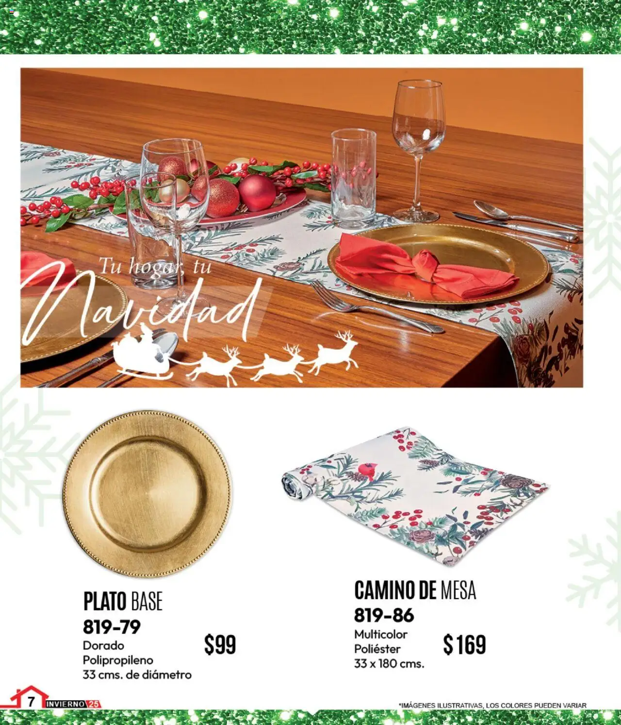Nuevas ofertas de Cklass válidas en toda la República Mexicana desde el 16.09.2025. ¡Encuentra las mejores ofertas en Cklass - Catálogo We! | Página: 47 | Productos: Mesa