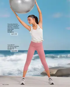 Vista previa Vitnik - Folleto válido desde el 01.01.2026 | Página: 106 | Productos: Cinta, Musculosa