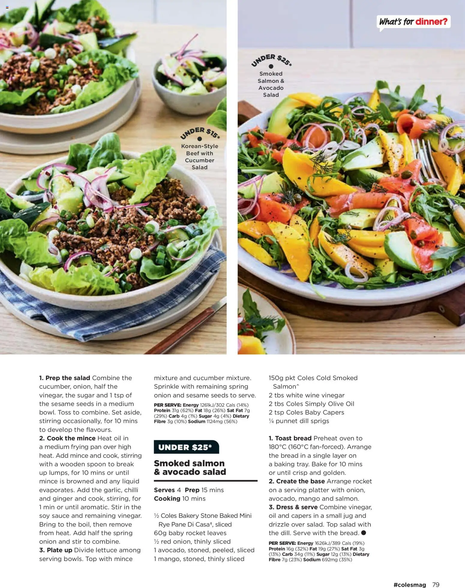 Coles catalogue - valid from 02.01.2026 | Page: 79 | Products: Olive oil, Seeds, Sugar, Vinegar