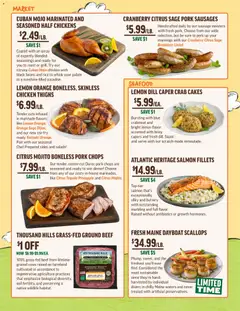 Preview of Central Market weekly ads valid from 14.01.2026 | Page: 3