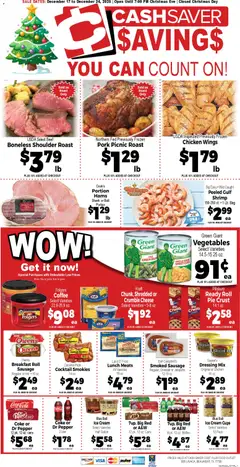 Preview of Market Basket weekly ads valid from 17.12.2025