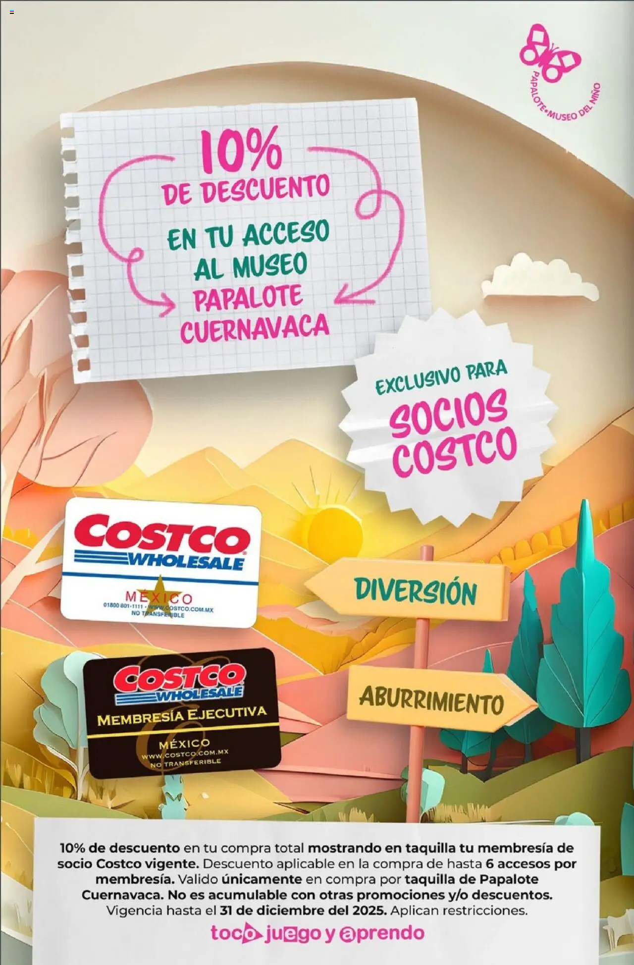 Nuevas ofertas de Costco válidas en toda la República Mexicana desde el 03.10.2025. ¡Encuentra las mejores ofertas en Costco - Revista Octubre! | Página: 24 | Productos: Juego